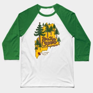 Defunct Portland Pine Tree Capers Baseball Team Baseball T-Shirt